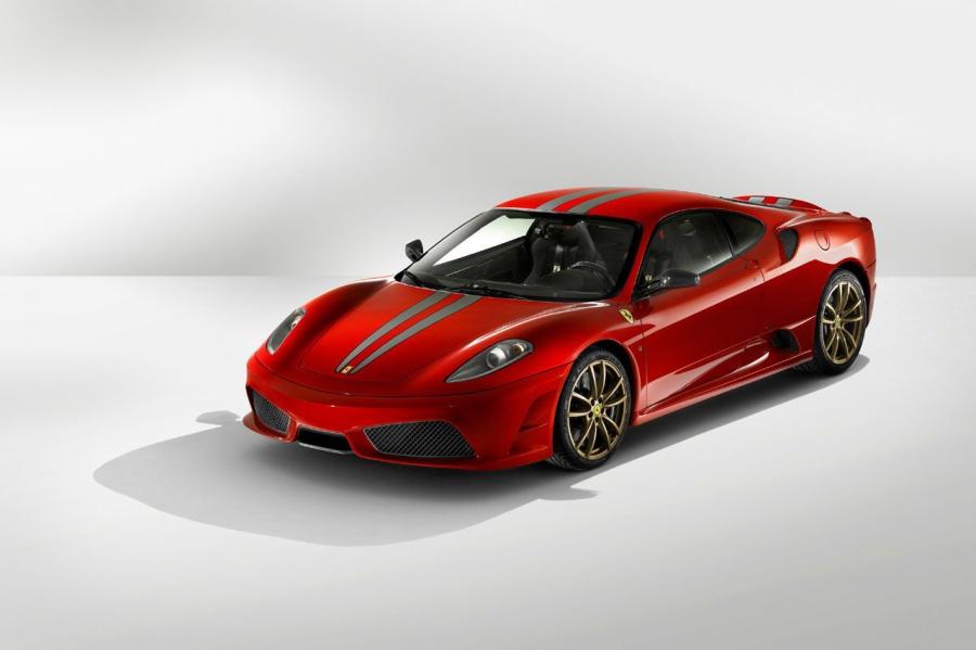  Ferrari F430 Scuderia 2007 года  (фото 20 из 129)